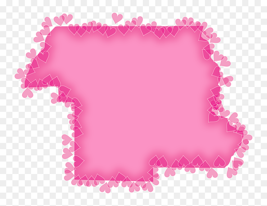 Clip Art, HD Png Download - line of hearts png
