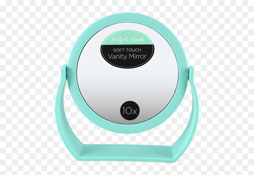 Circle, HD Png Download - vanity mirror png