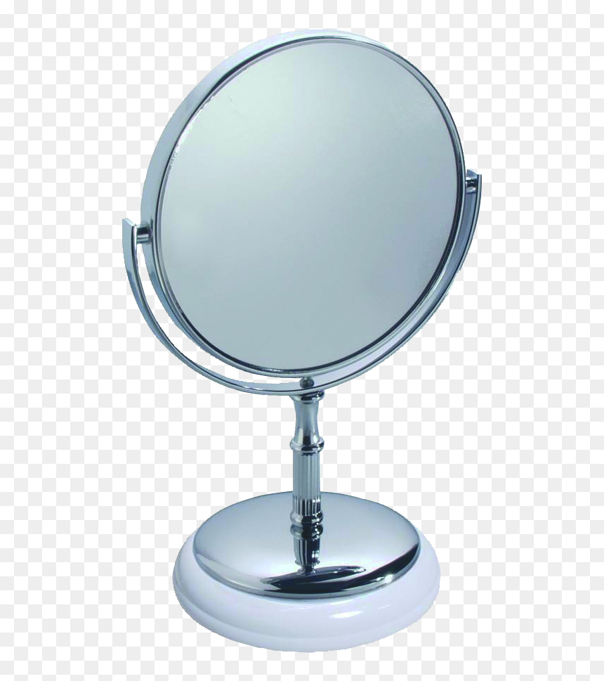 Mirror, HD Png Download - vanity mirror png
