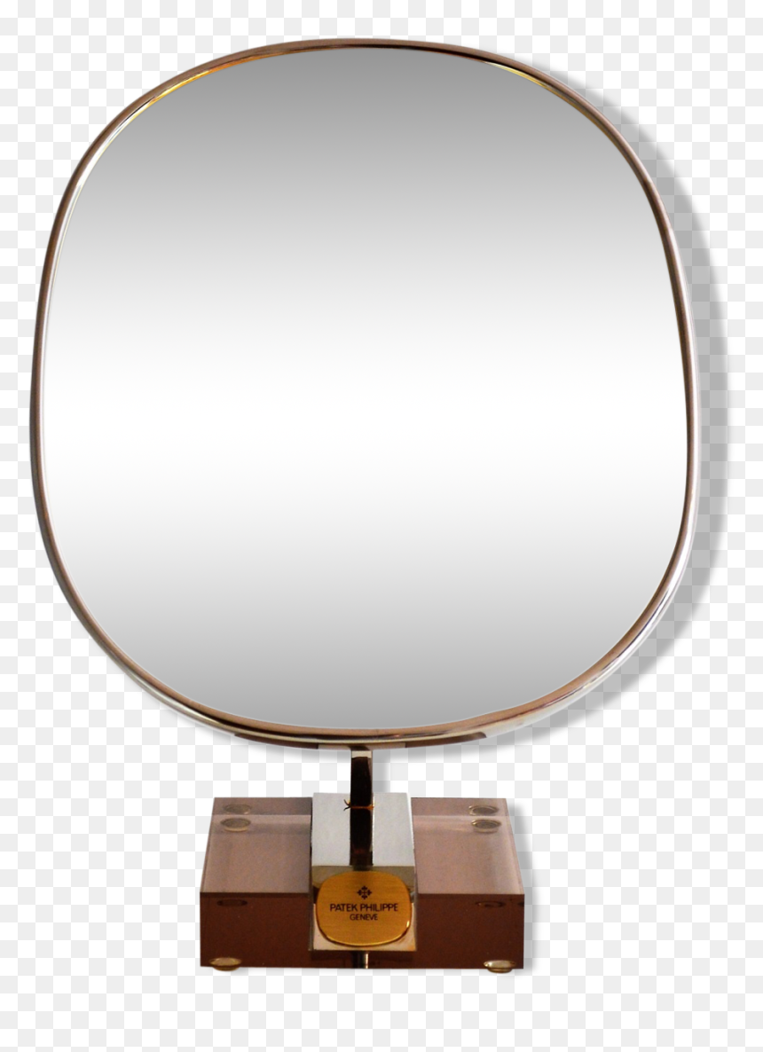 Vanity Mirror From Patek Philippe 1980 Size 35x26cm - Trophy, HD Png Download - vanity mirror png