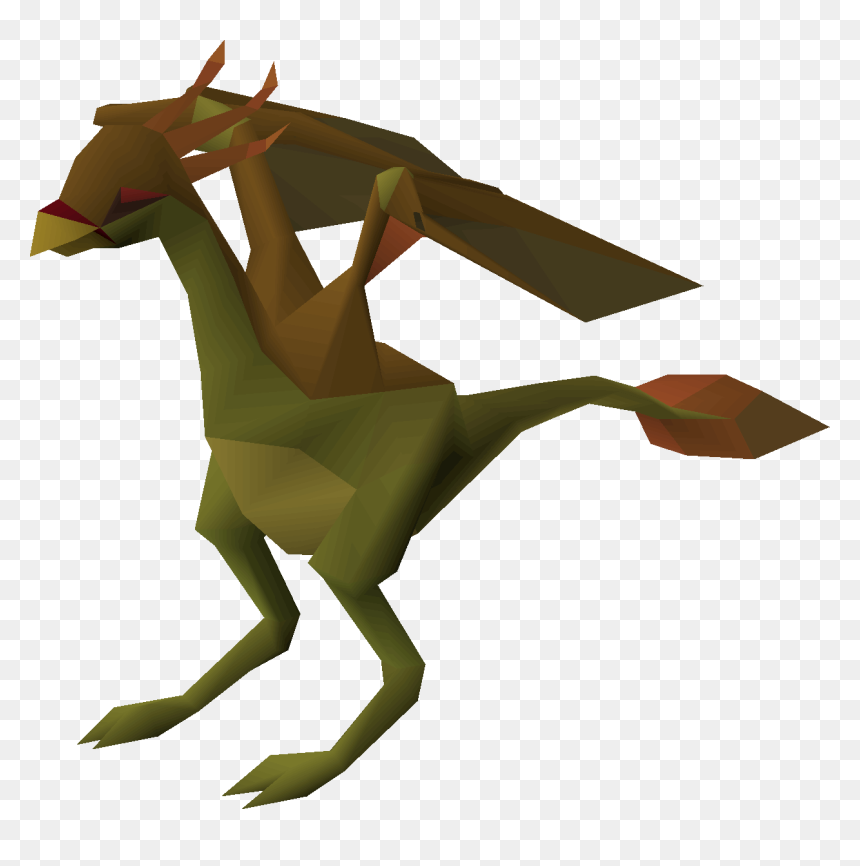 Runescape Cockatrice, HD Png Download - rice cartoon png