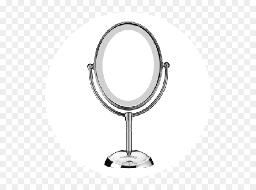 Mirror, HD Png Download - vanity mirror png