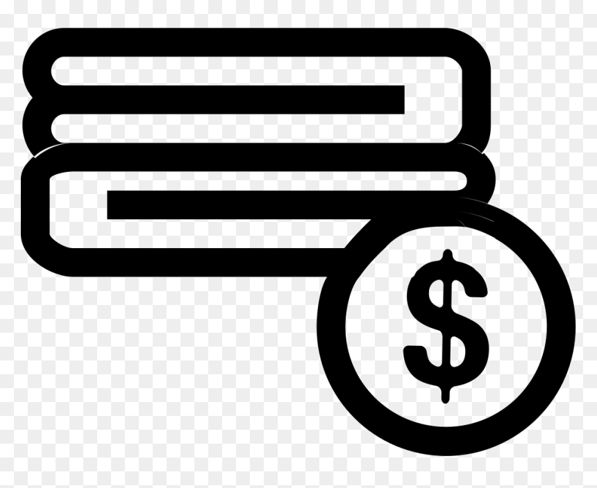 Icon, HD Png Download - dollar sign.png