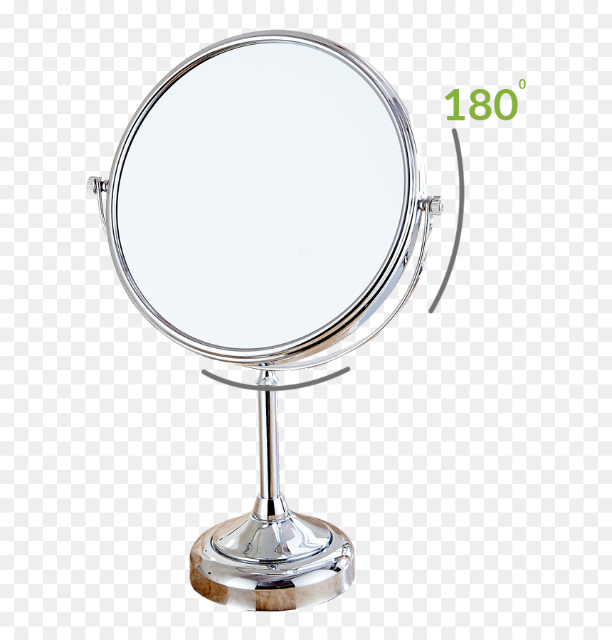 Dolphy - Silver, HD Png Download - vanity mirror png