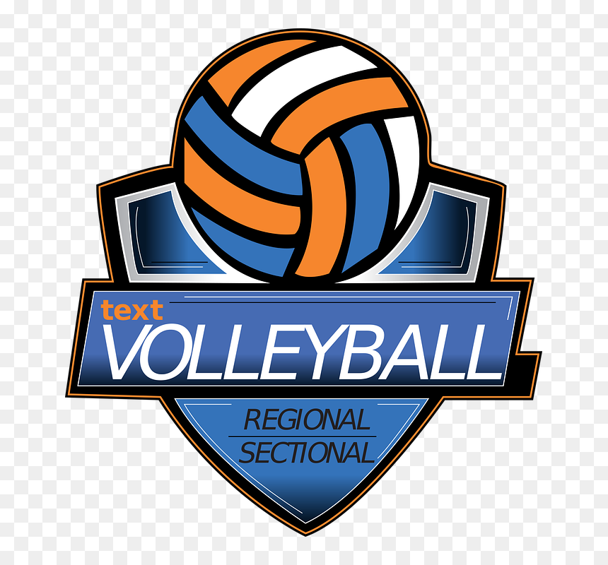 Clip Art, HD Png Download - volleyball vector png