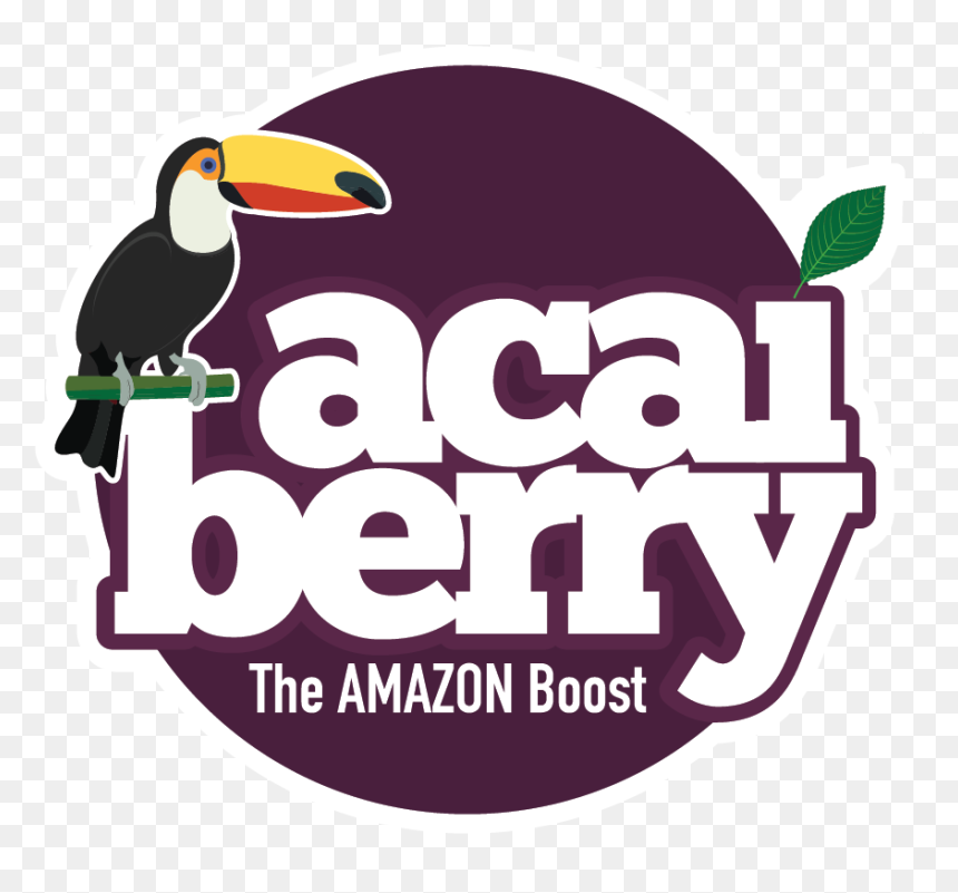 Toucan, HD Png Download - acai berry png