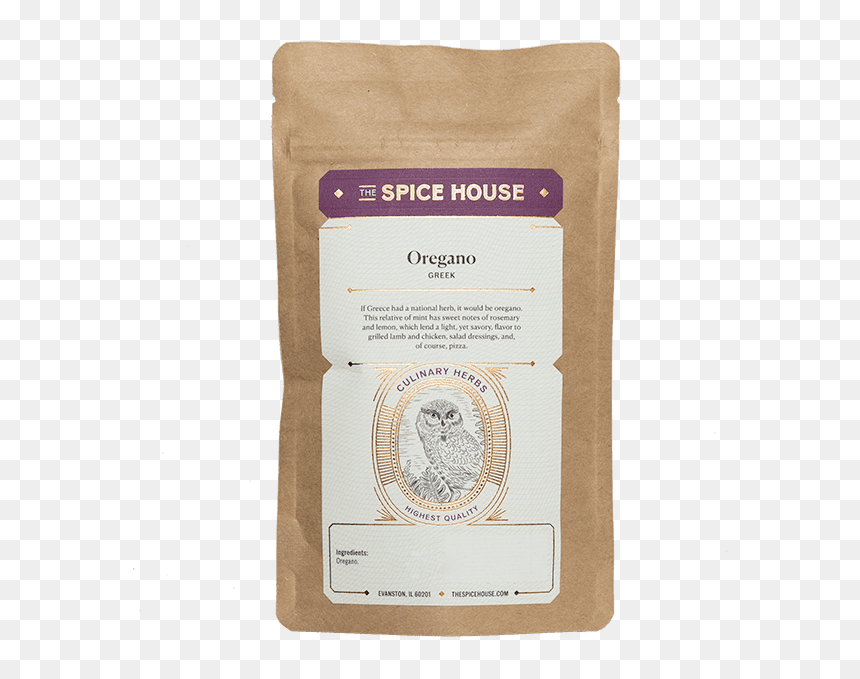 Oregano, Greek - Cumin, HD Png Download - crumbled paper png