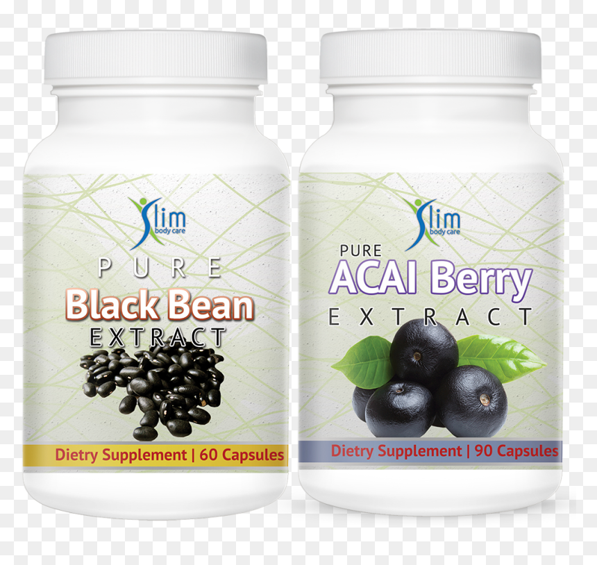 Fruit And Berry Extract, HD Png Download - acai berry png