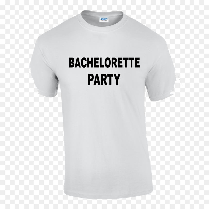 Bachelorette Party T-shirt - T-shirt, HD Png Download - bachelorette png
