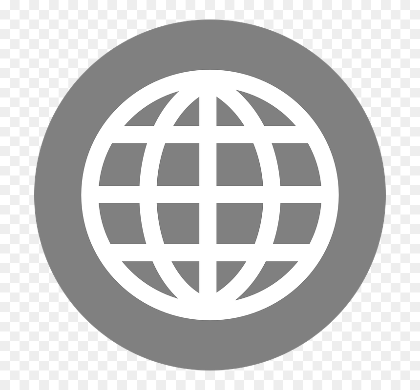 Thumb Image - Internet Clipart, HD Png Download - mundo vector png