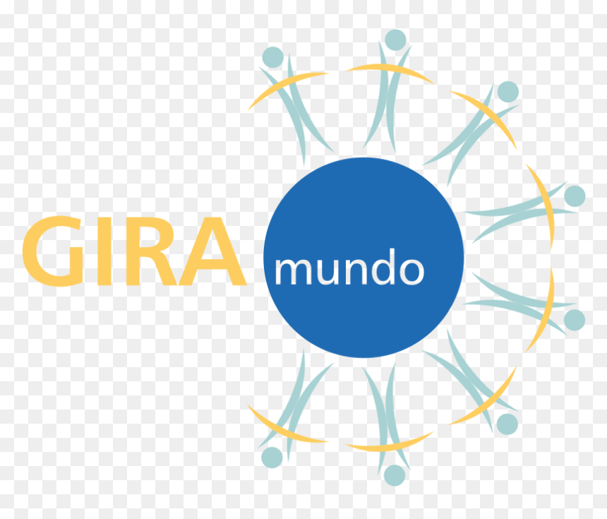 Gira Mundo, HD Png Download - mundo vector png
