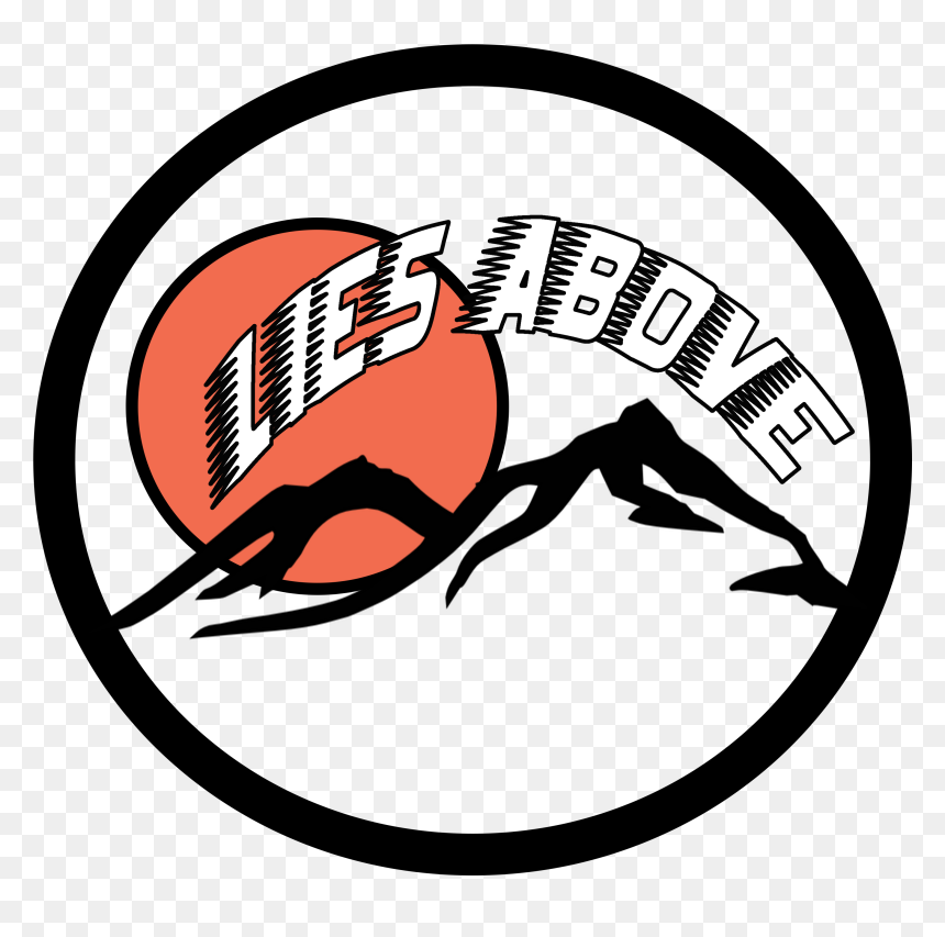 Lies Clip Art - Red Mountains Icon Png, Transparent Png - transparent design png