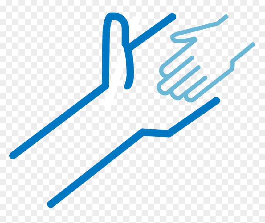 Hand, HD Png Download - children holding hands png