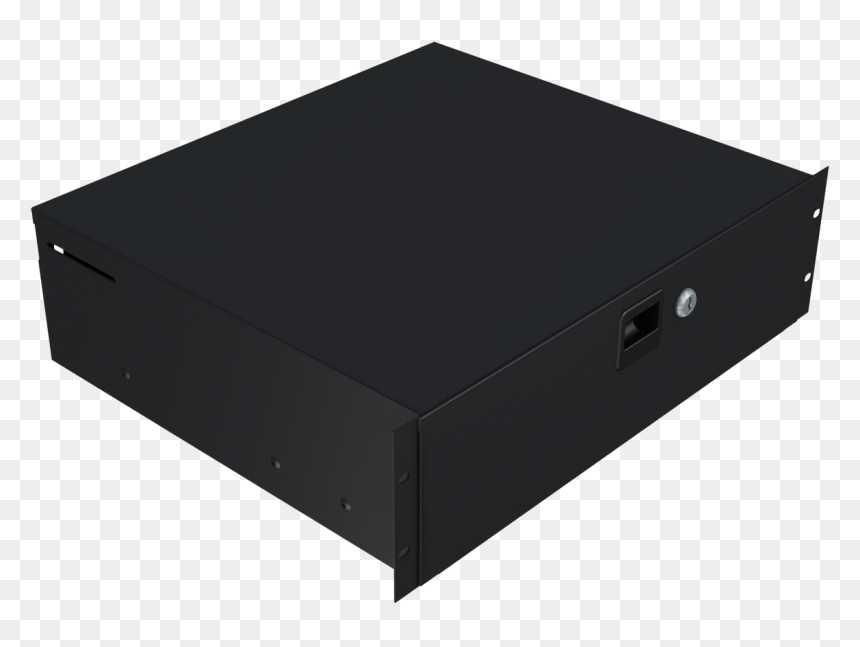 3 Space Rack Sliding Drawer - Skid Steer Bucket, HD Png Download - wood debris png