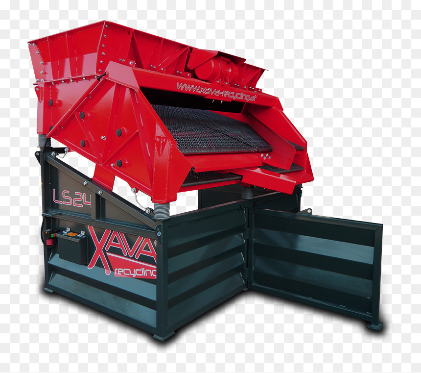 Xava Recycling Ls24 Freisteller Web - Wood, HD Png Download - wood debris png