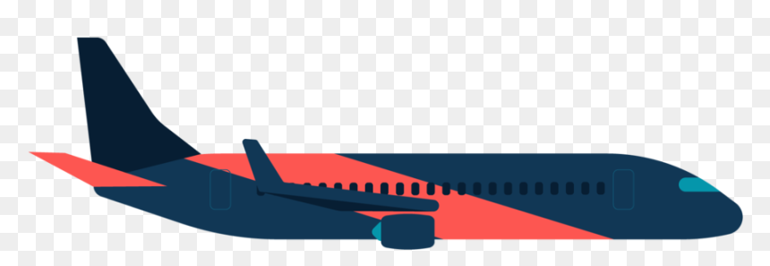 Tfa Sg 4c - Narrow-body Aircraft, HD Png Download - curvy png