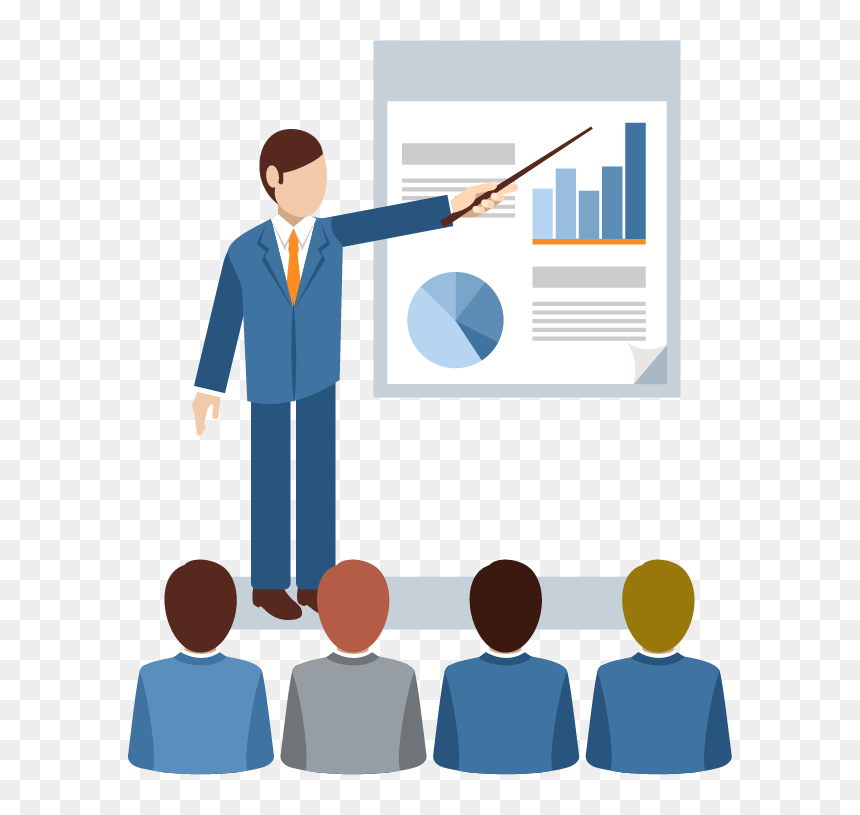 Business Clipart Png, Transparent Png - business clipart png