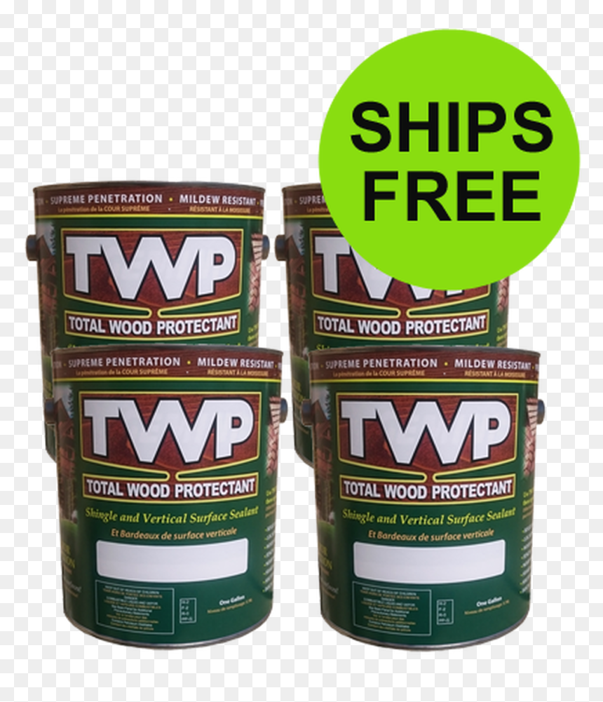 Twp 200 4 Gallon Case - Packaging And Labeling, HD Png Download - wood debris png