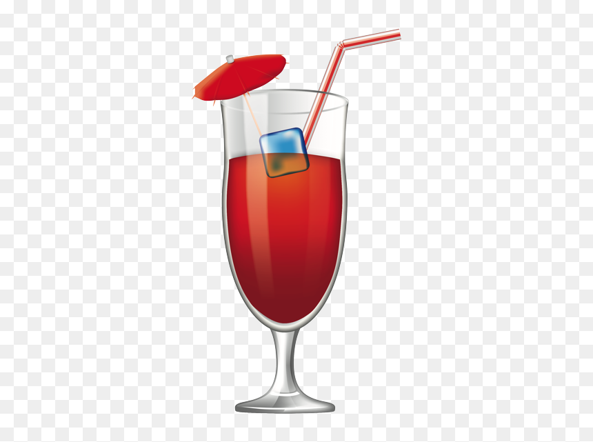 Kir, HD Png Download - drink umbrella png