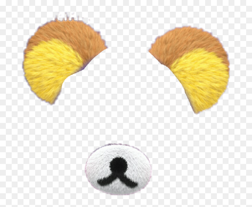 Rilakkuma Ears, HD Png Download - bear ears png