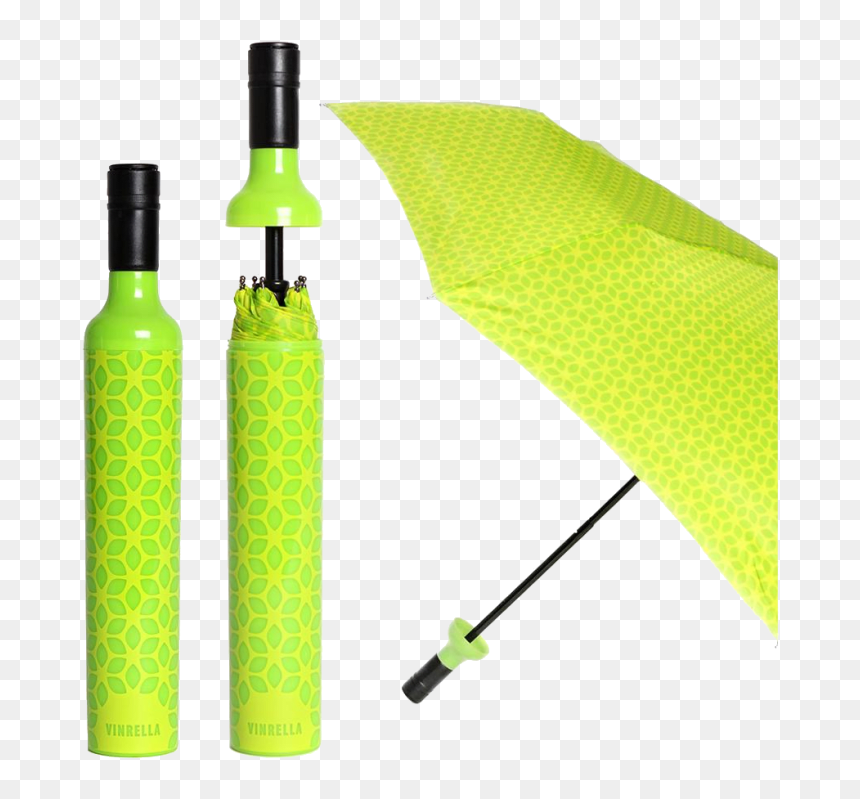 Bottle Umbrellas, HD Png Download - drink umbrella png
