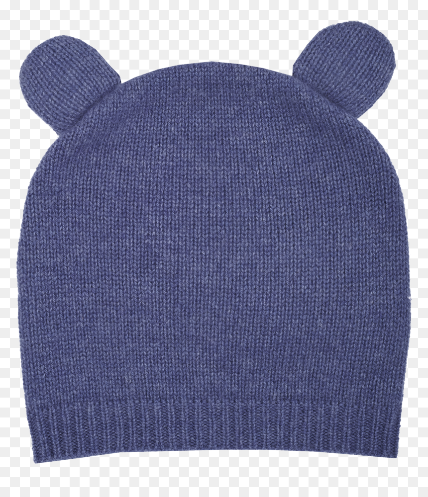 Beanie, HD Png Download - bear ears png