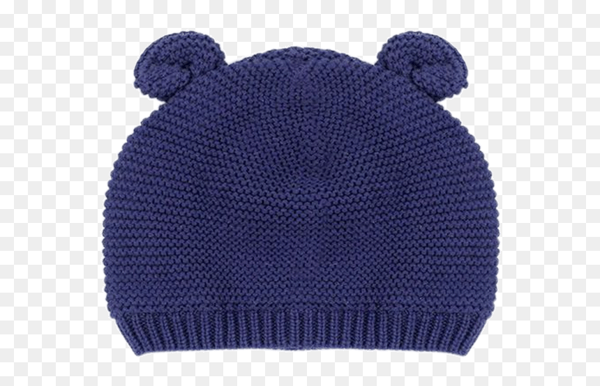 Beanie, HD Png Download - bear ears png