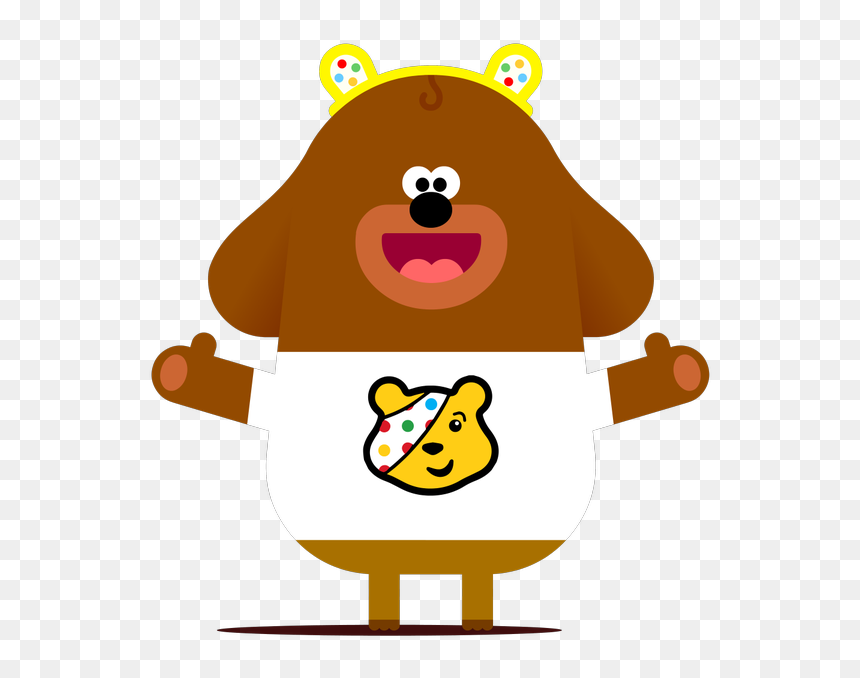 Children In Need, HD Png Download - bear ears png