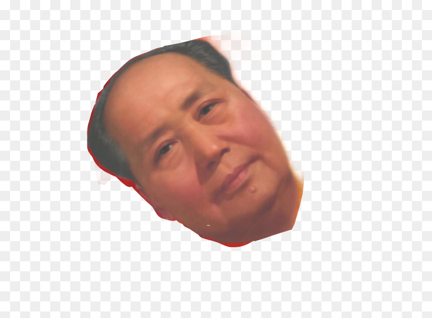 #mao #china #freetoedit - Child, HD Png Download - mao png
