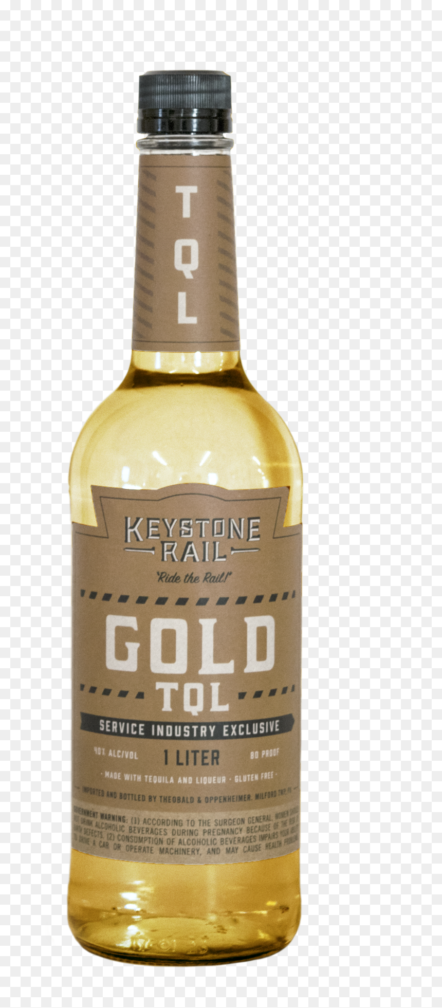 Keystone Rail Gold Tequila - Margarita, HD Png Download - tequila shot glass png