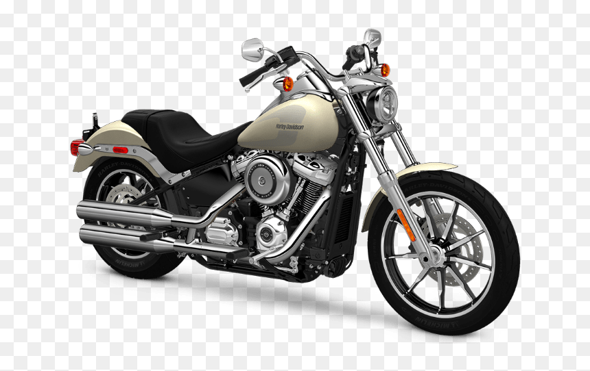 Softail Low Rider - 2018 Harley Davidson Softail Slim, HD Png Download - low rider png