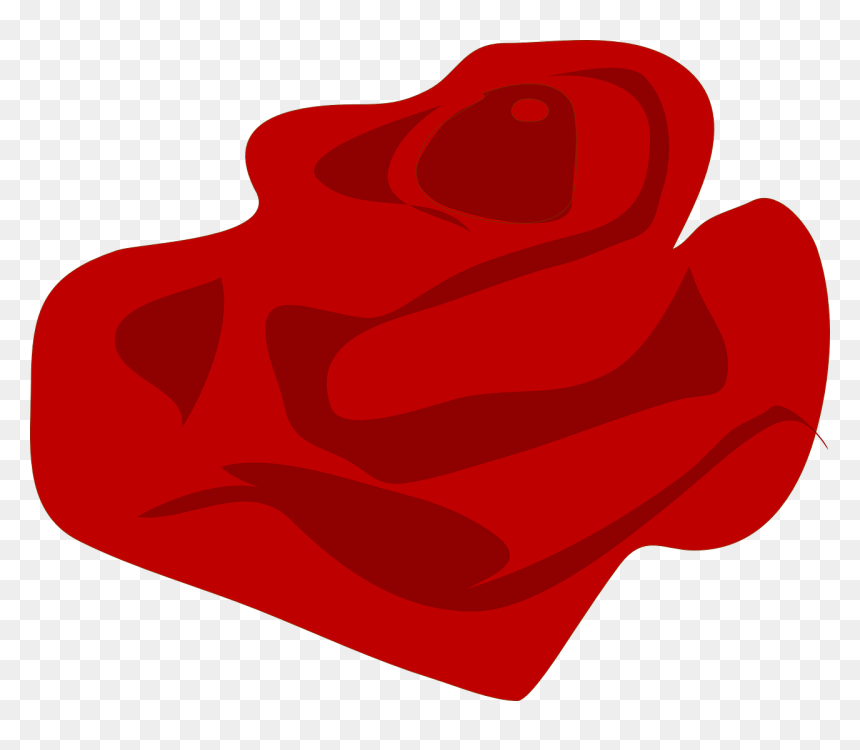 Rose Red Petals Free Photo, HD Png Download - red petals png