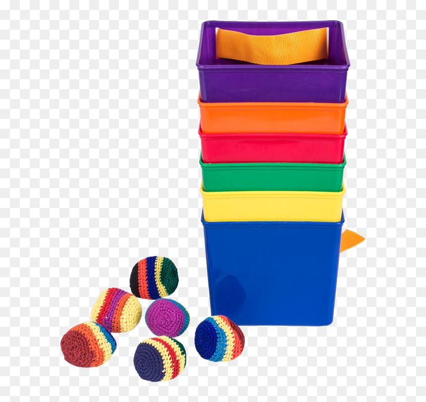 Sandbag Toy For Children Ball, HD Png Download - sandbags png