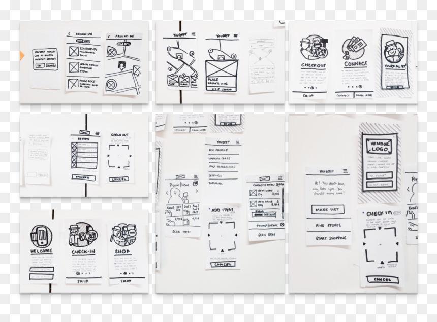 Sketch , Png Download - Paper, Transparent Png - sketches png