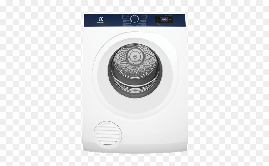 Edv605hqwa Hero Front - Electrolux 6kg Sensor Dryer, HD Png Download - dryer png