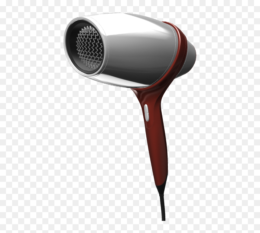 3d Design By Meshtush Dec 5, - Hair Dryer 3d Png, Transparent Png - dryer png