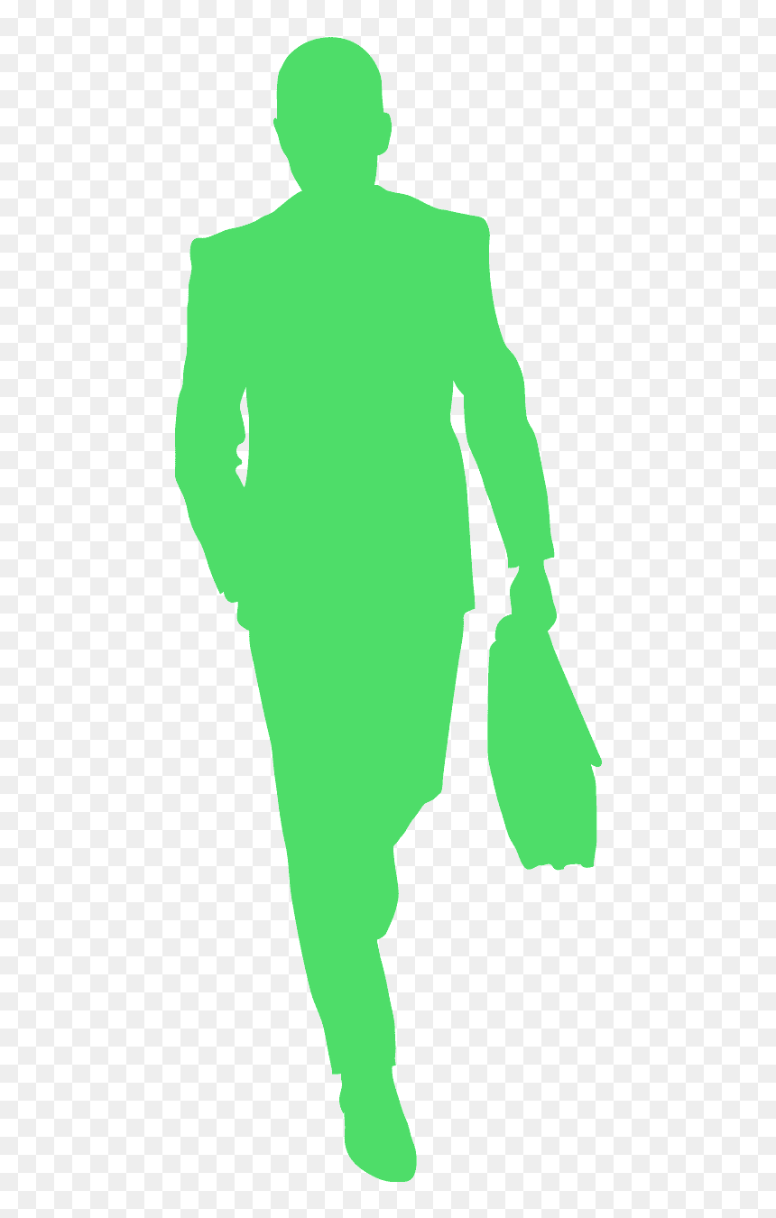Clip Art, HD Png Download - businessman vector png