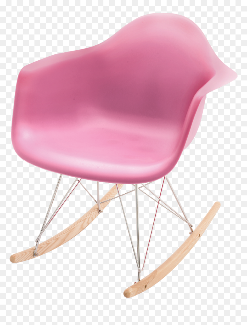 Rocking Chair, HD Png Download - decoracion png