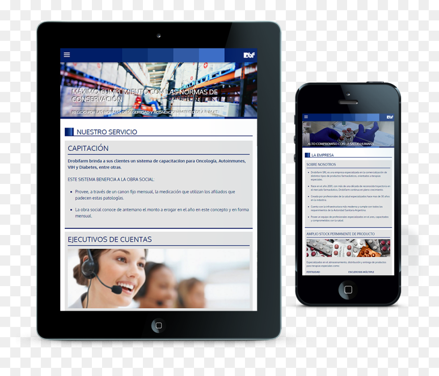 Tablet Computer, HD Png Download - ejecutivos png