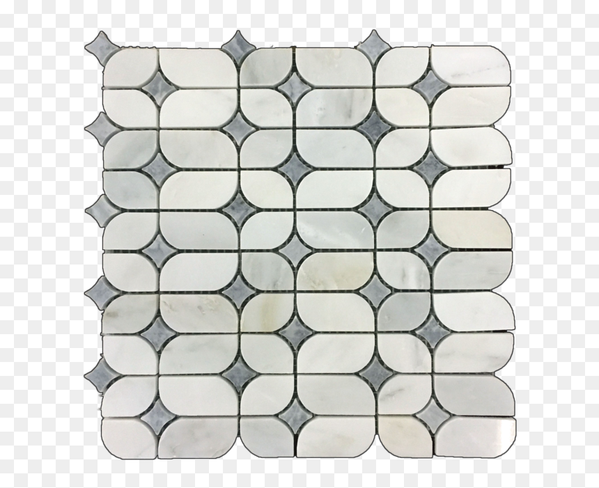 Starlight Pearl White With Pacific Gray Polished - Tile, HD Png Download - starlight png