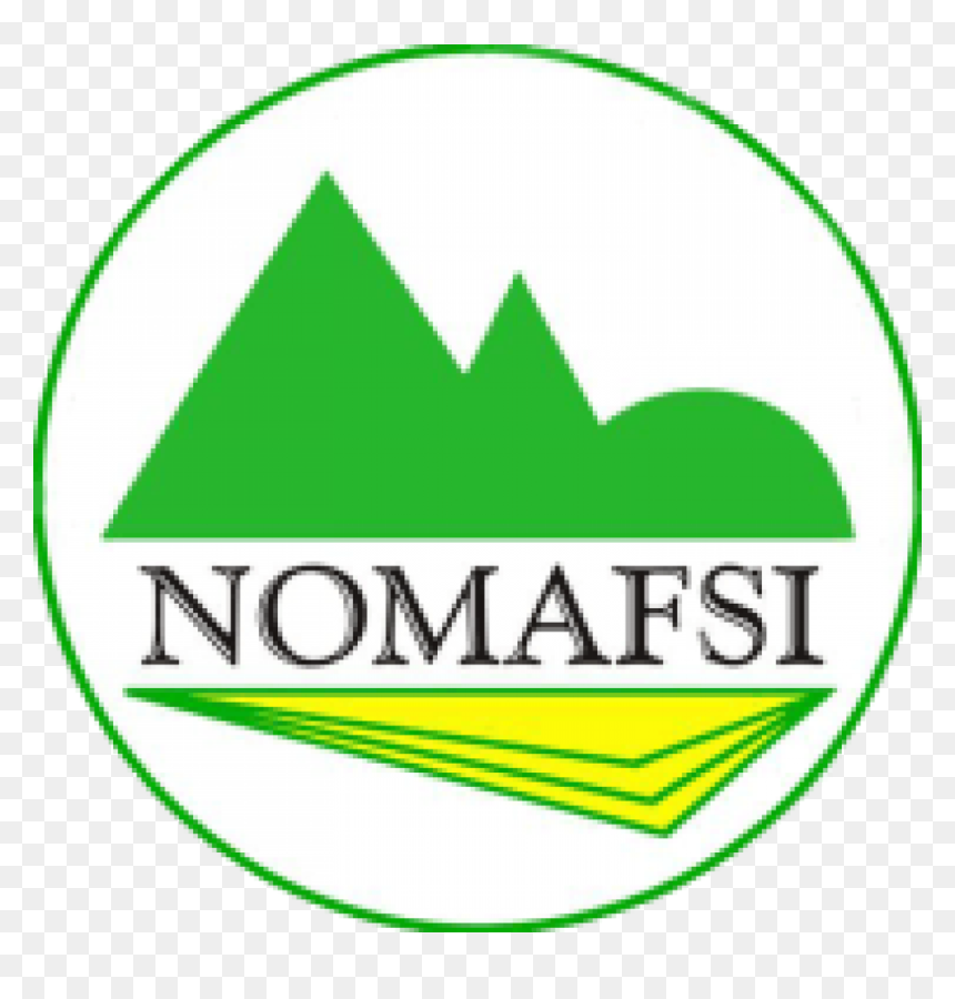 Logo Nomafsi, HD Png Download - rice plant png