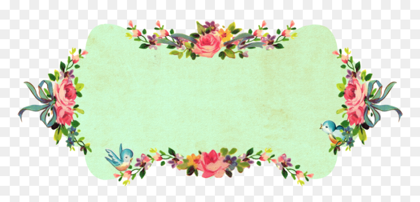 Banners Vintage Png Free Download, Transparent Png - etiquetas vintage png