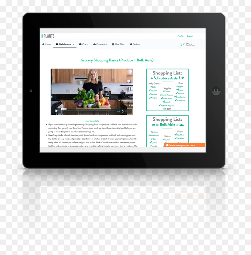 Tablet Computer, HD Png Download - rice plant png