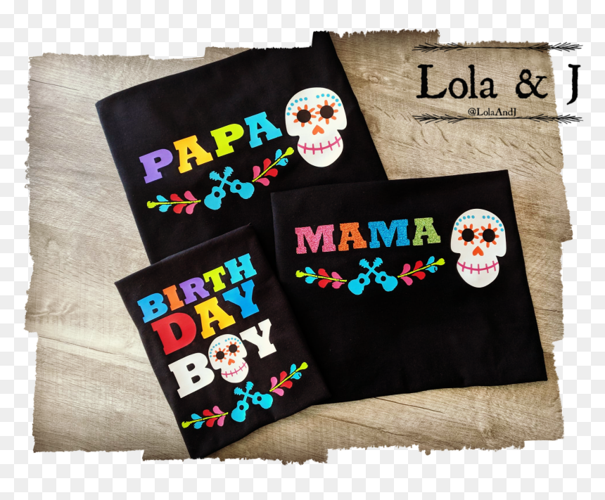 Coco Movie Birthday Boy Mama Papa Family , Png Download - Paper, Transparent Png - birthday boy png