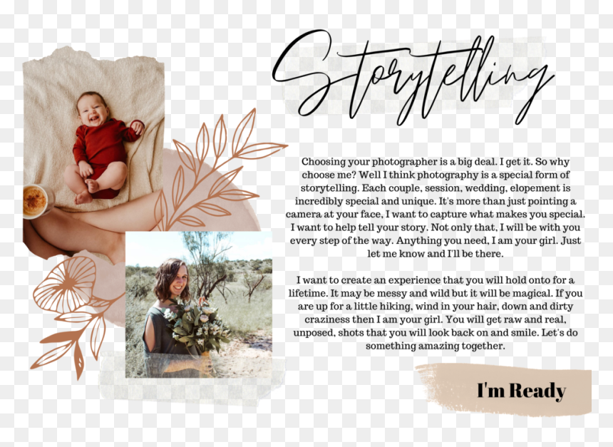 Story - Floral Design, HD Png Download - hair back png