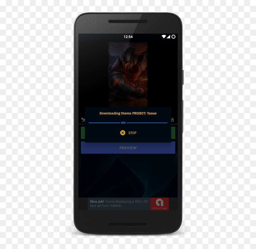 Live Wallpapers Of Apk Android Personalization Apps - Smartphone, HD Png Download - android smartphone png