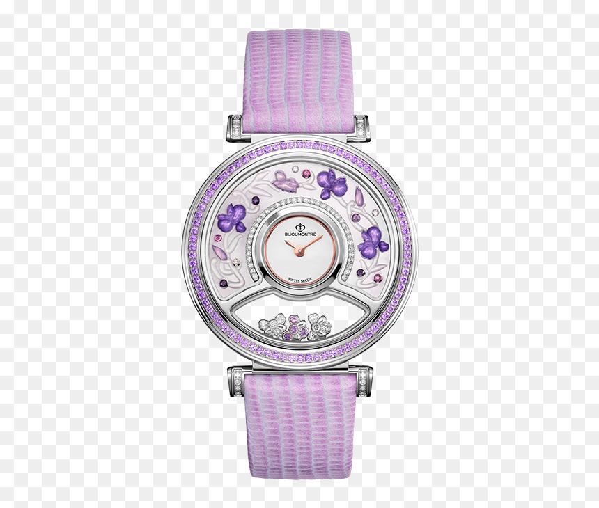 Watch, HD Png Download - purple iris png