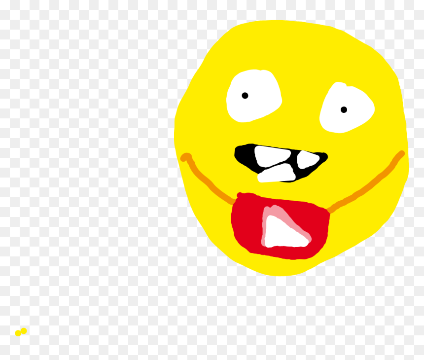 Smiley, HD Png Download - yummy emoji png