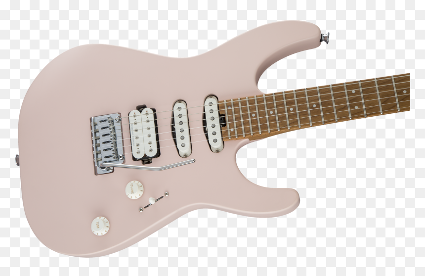 Charvel Pro Mod Dk24 2pt Uk, HD Png Download - guitarra electrica png