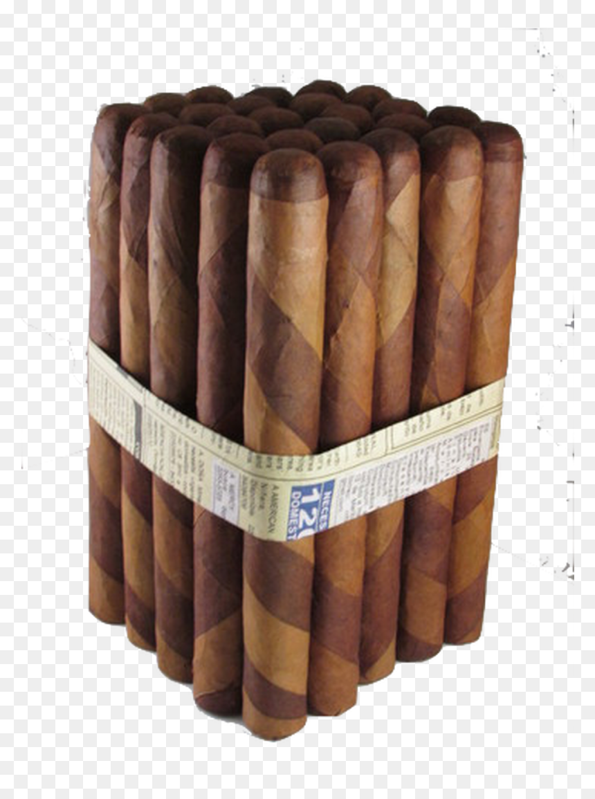Nicaraguan Medium Bodied Premium Barber Pole Cigars

 - Wood, HD Png Download - smoking cigar png